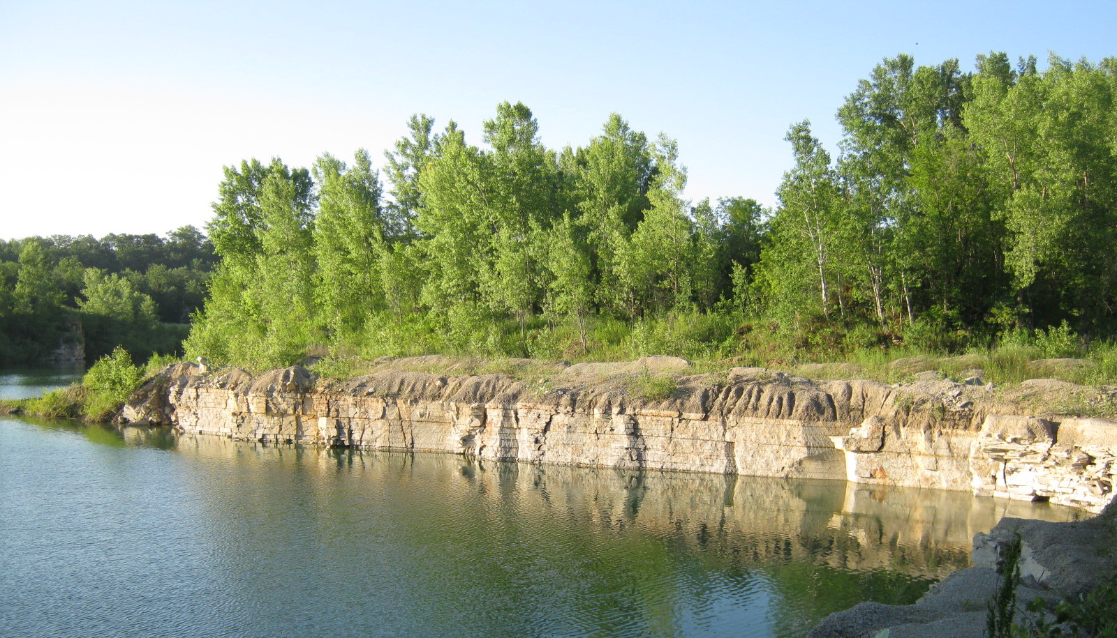 Quarry3web Milestone Materials